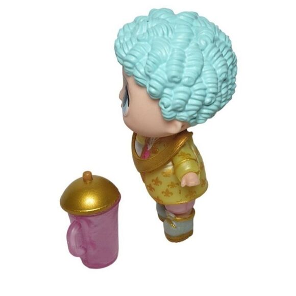 LOL Surprise Boy Series 1 Doll His Royal High-ney Mini Figure Doll Playset - Picture 5 of 6
